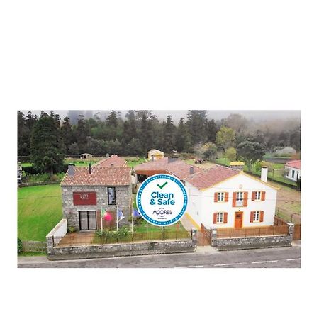Sete Cidades Quinta Da Queiro Extérieur photo